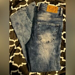 Kid’s Diesel Industry Skinny Jeans SZ 12- Good Used Condition